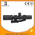 BM-RS1006 4-16*50mm illuminated front focal Rifle Scope with Red and Green Brightness for Hunting Gun